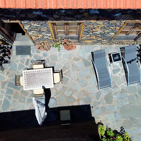 Gasthaus Charming Rustic House El Pinar & Wifi Exterior foto