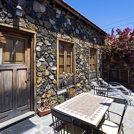 Gasthaus Charming Rustic House El Pinar & Wifi Exterior foto