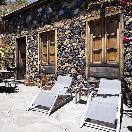 Gasthaus Charming Rustic House El Pinar & Wifi Exterior foto