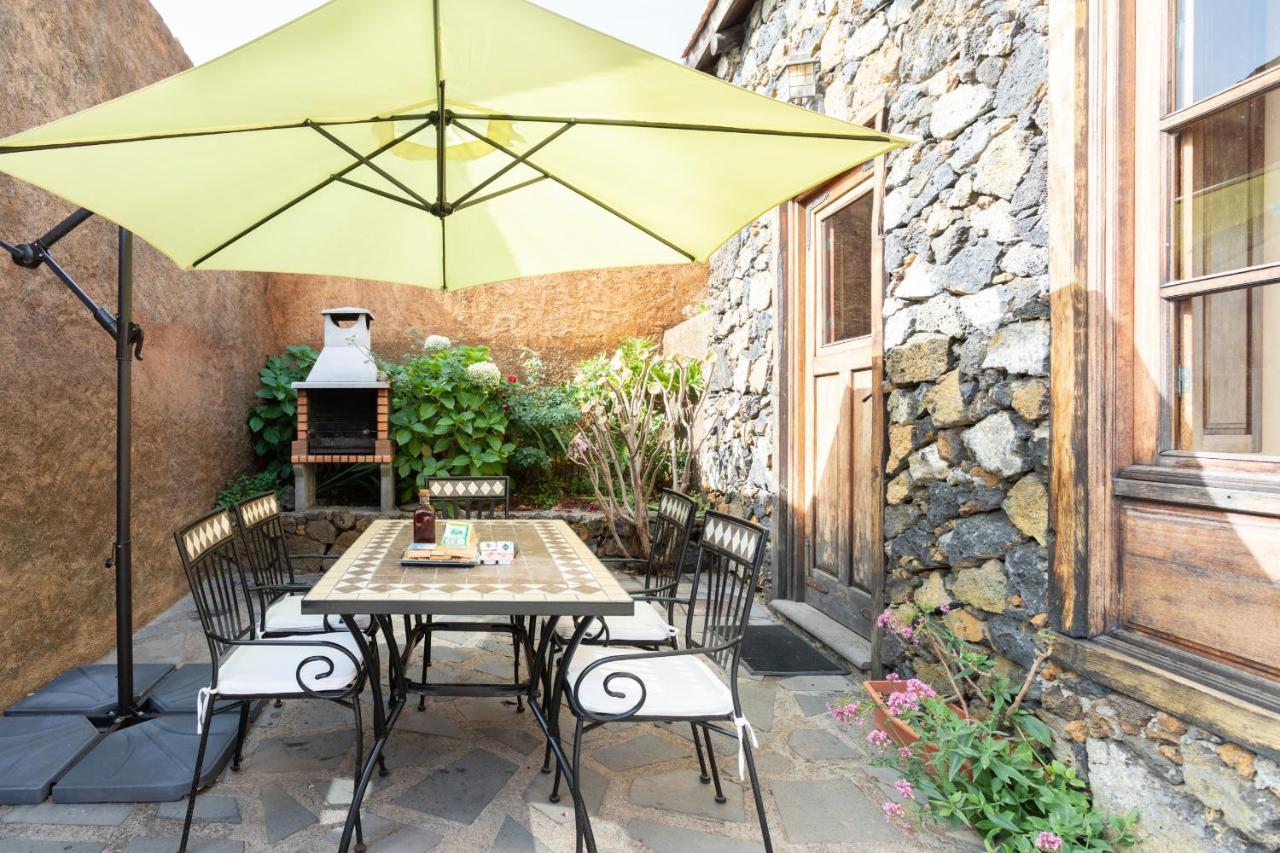 Gasthaus Charming Rustic House El Pinar & Wifi Exterior foto