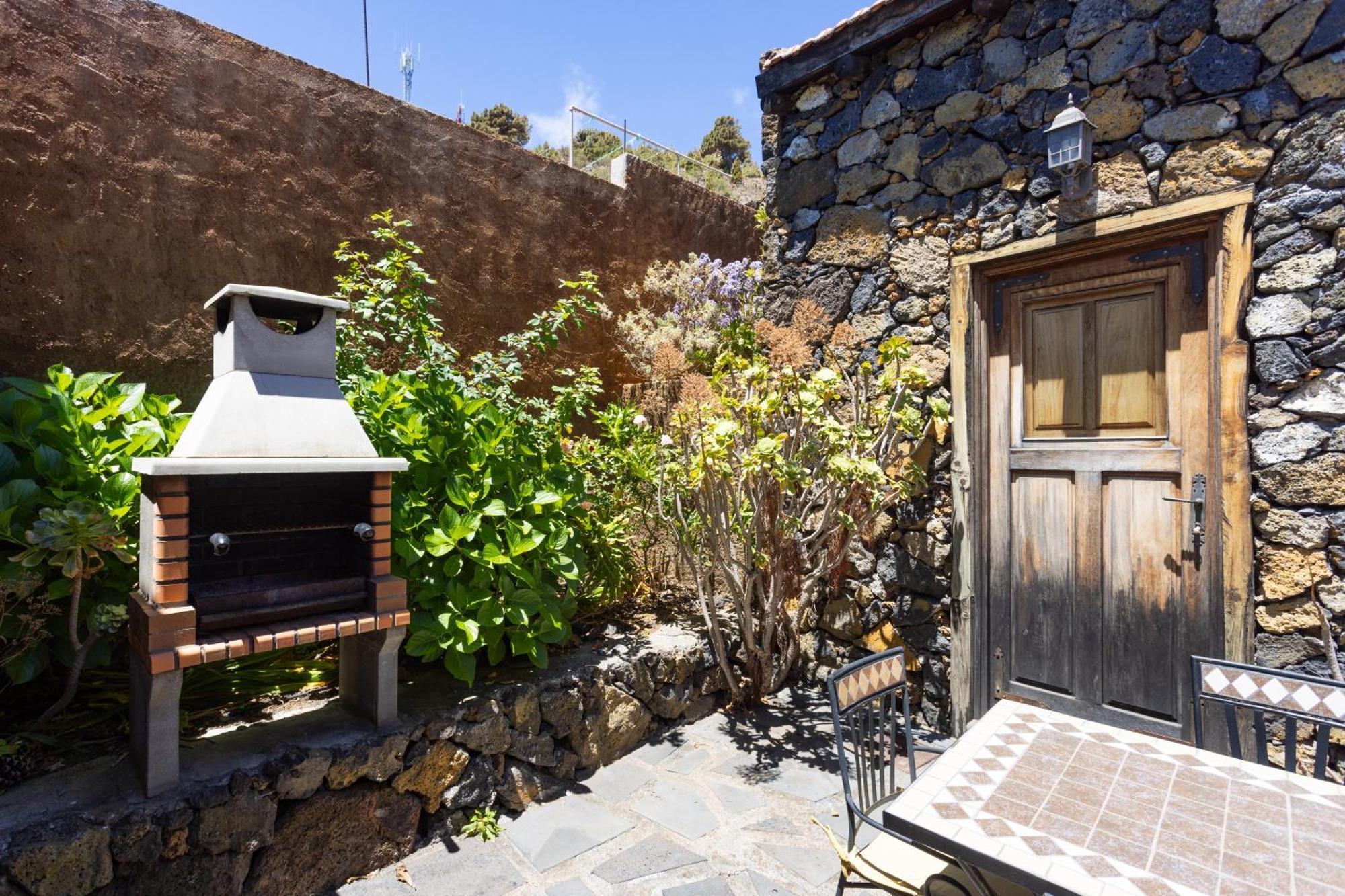 Gasthaus Charming Rustic House El Pinar & Wifi Exterior foto