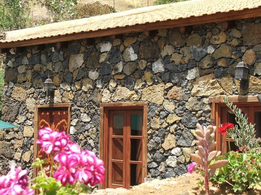 Gasthaus Charming Rustic House El Pinar & Wifi Exterior foto