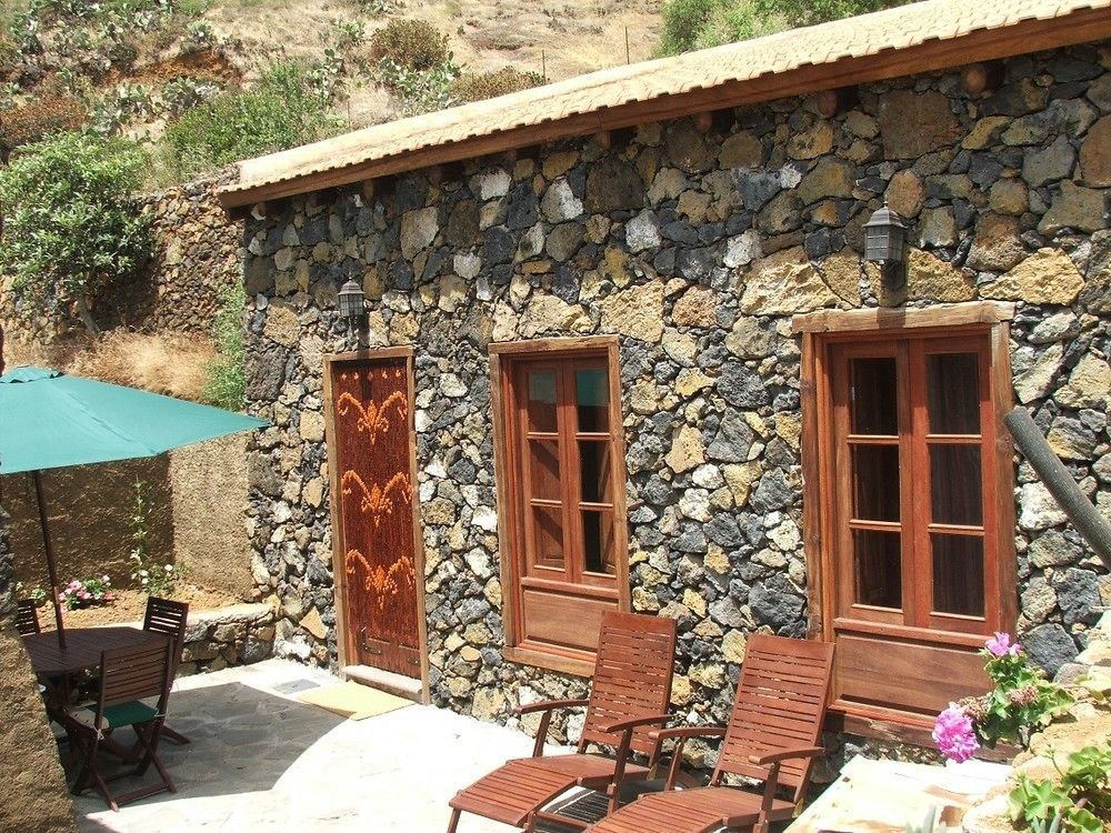 Gasthaus Charming Rustic House El Pinar & Wifi Exterior foto