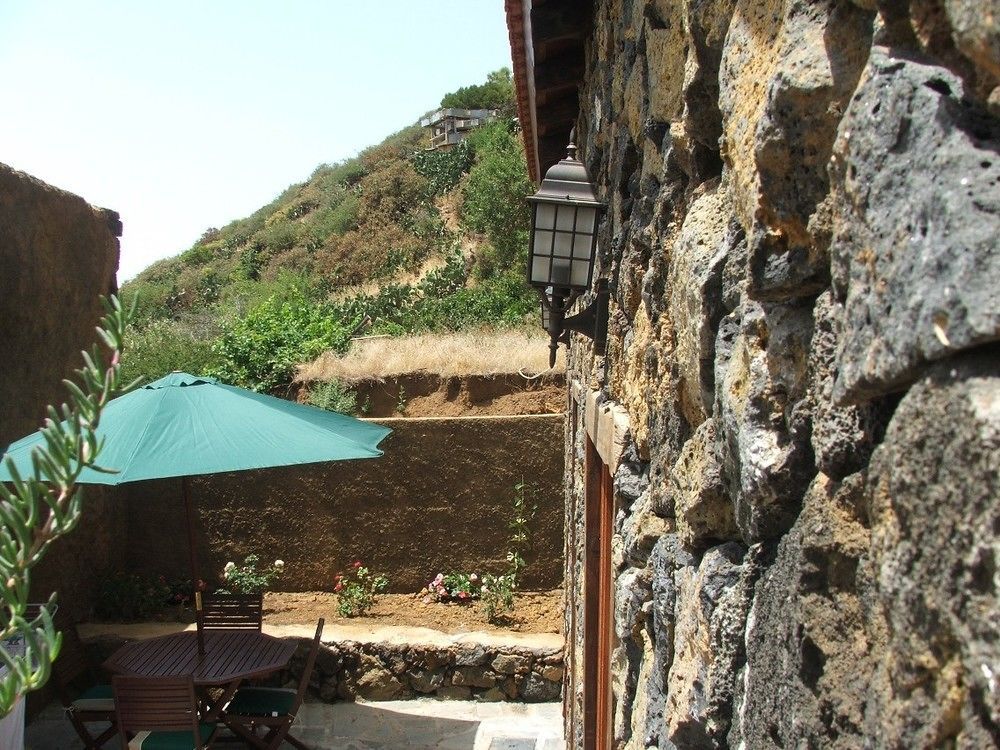 Gasthaus Charming Rustic House El Pinar & Wifi Exterior foto