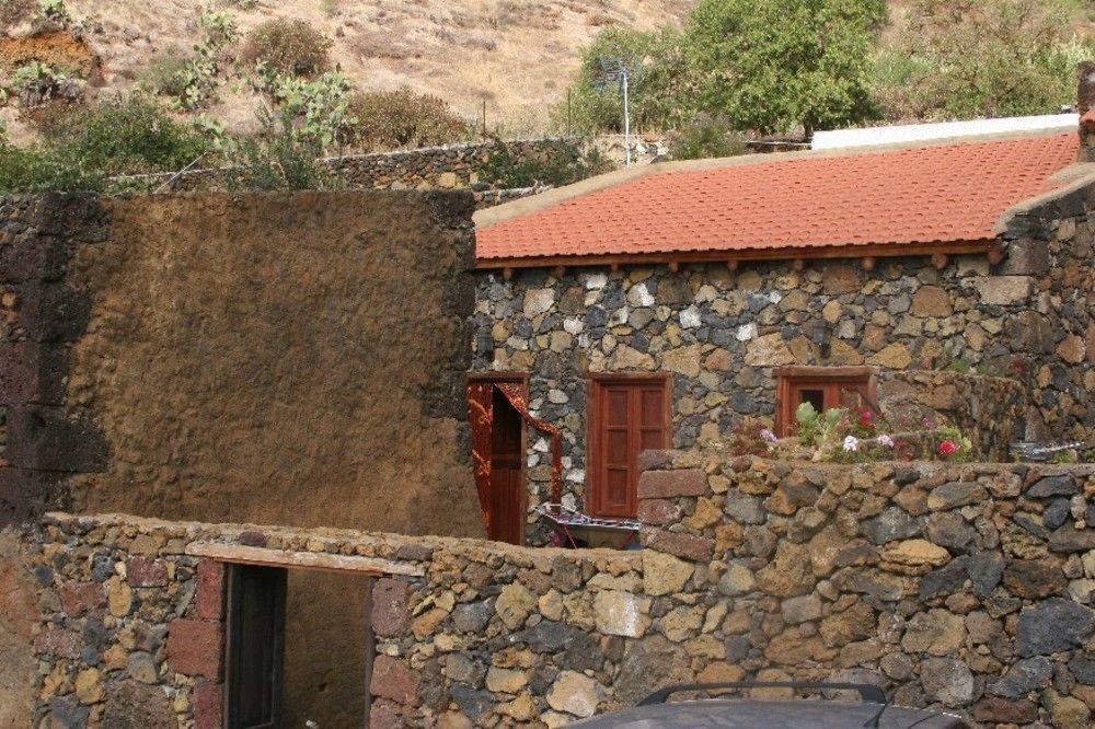 Gasthaus Charming Rustic House El Pinar & Wifi Exterior foto