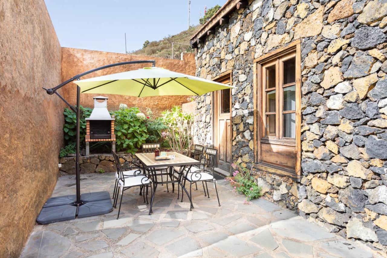 Gasthaus Charming Rustic House El Pinar & Wifi Exterior foto